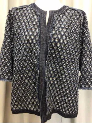 CHICOS SIZE X LARGE Ladies JACKET