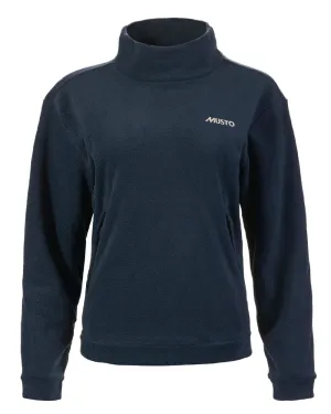 Clothing Musto Musto Womens Classic Fleece Pullover