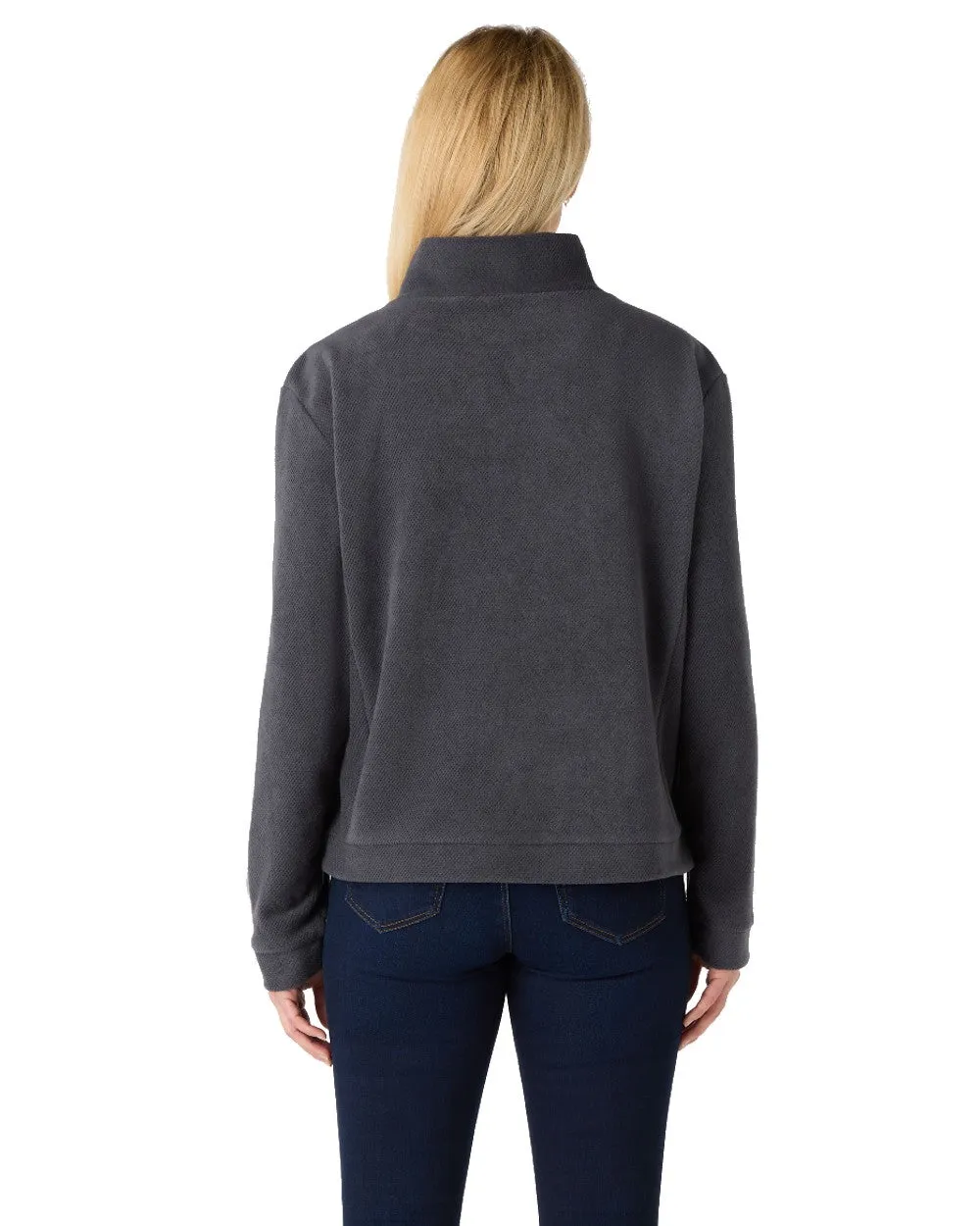 Clothing Musto Musto Womens Classic Fleece Pullover