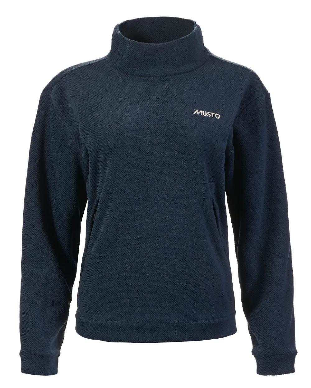 Clothing Musto Musto Womens Classic Fleece Pullover