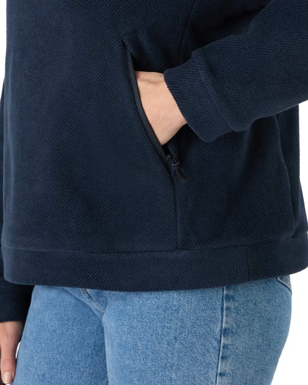 Clothing Musto Musto Womens Classic Fleece Pullover