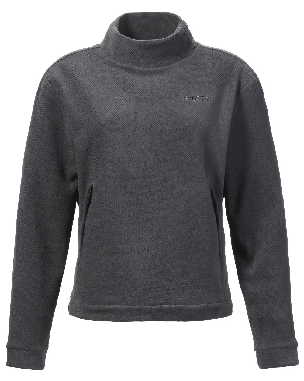 Clothing Musto Musto Womens Classic Fleece Pullover