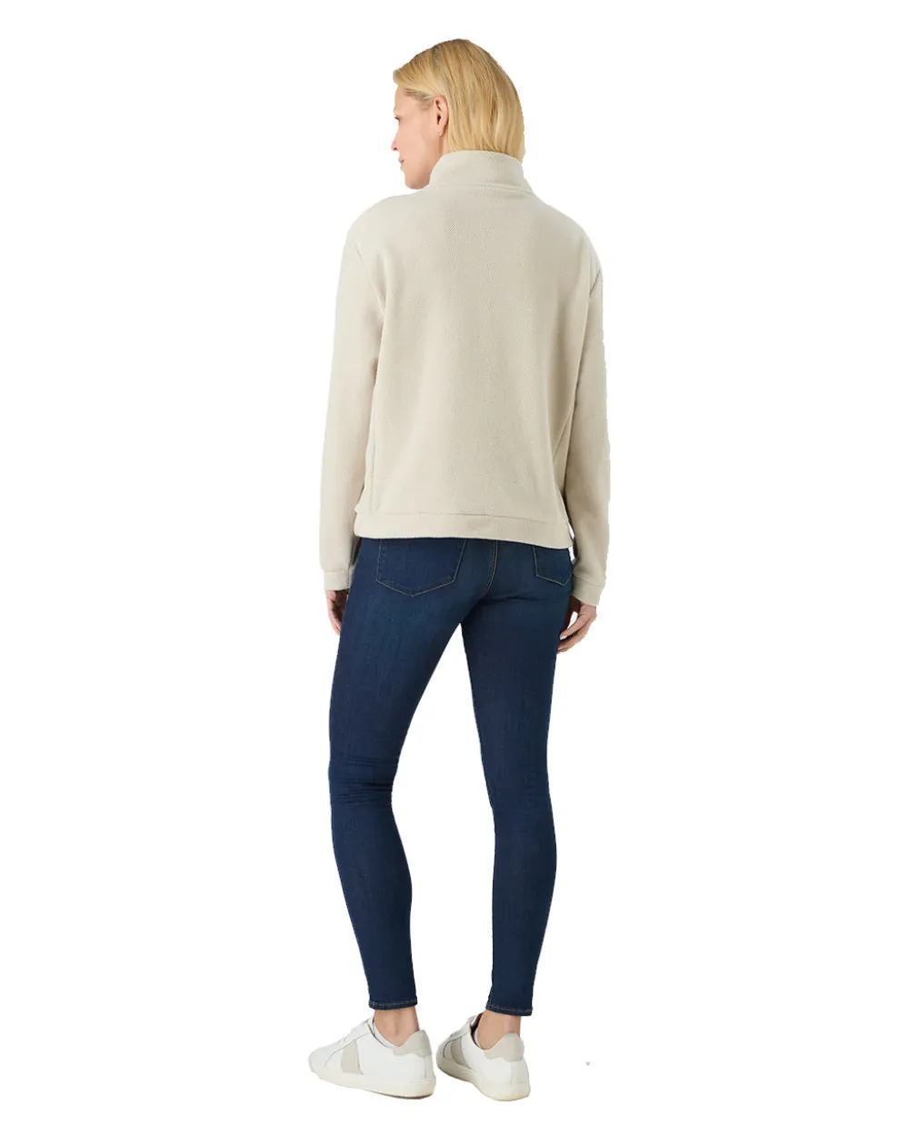 Clothing Musto Musto Womens Classic Fleece Pullover