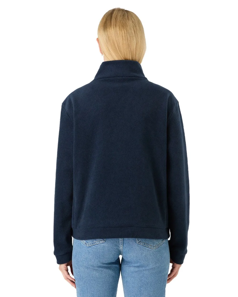 Clothing Musto Musto Womens Classic Fleece Pullover