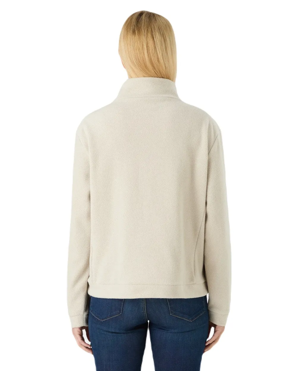 Clothing Musto Musto Womens Classic Fleece Pullover