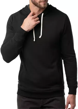 Cloud Hoodie In Black