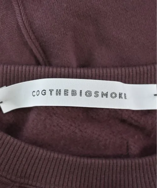 COGTHEBIGSMOKE Sweatshirts