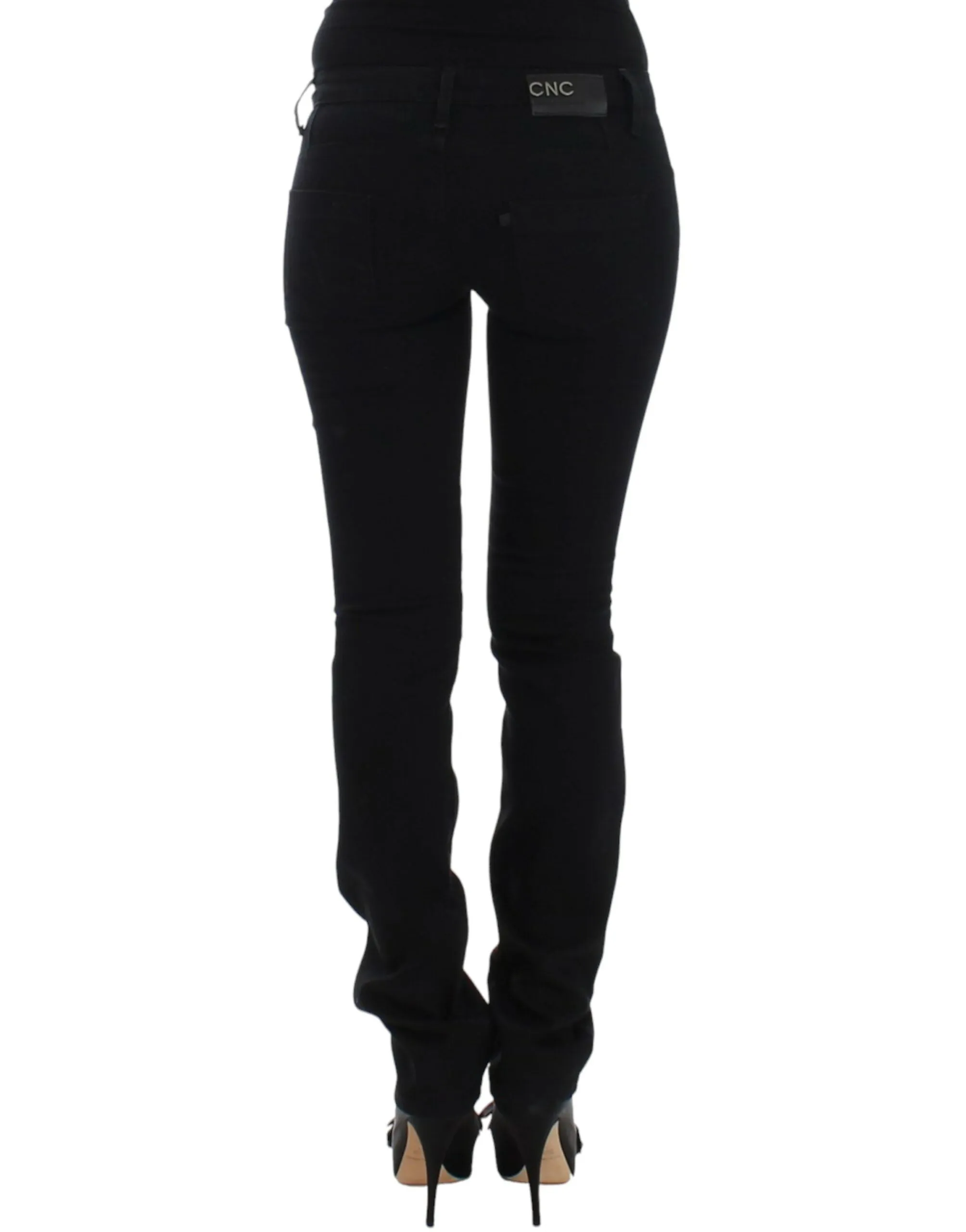Costume National  straight leg Women's jeans