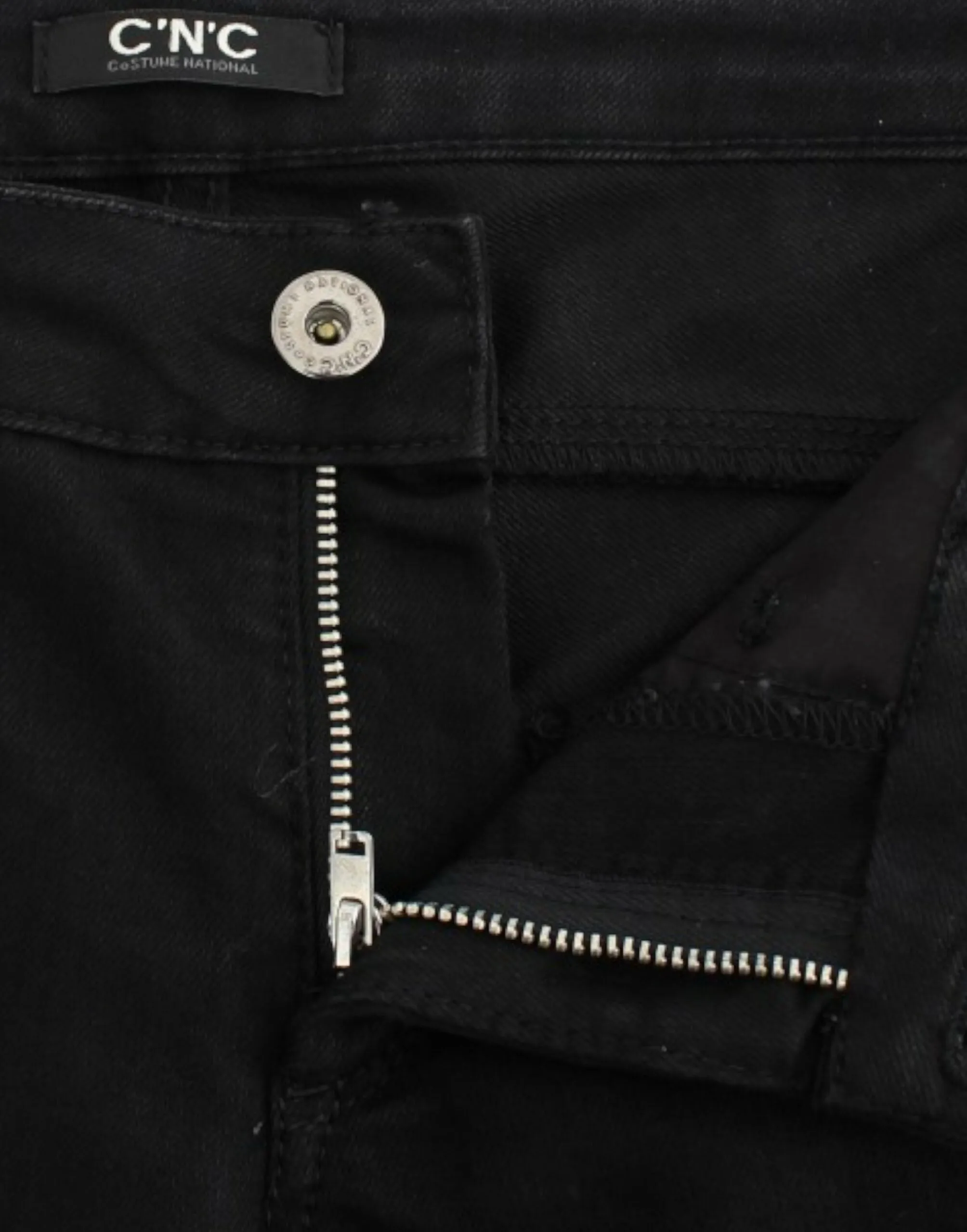 Costume National  straight leg Women's jeans