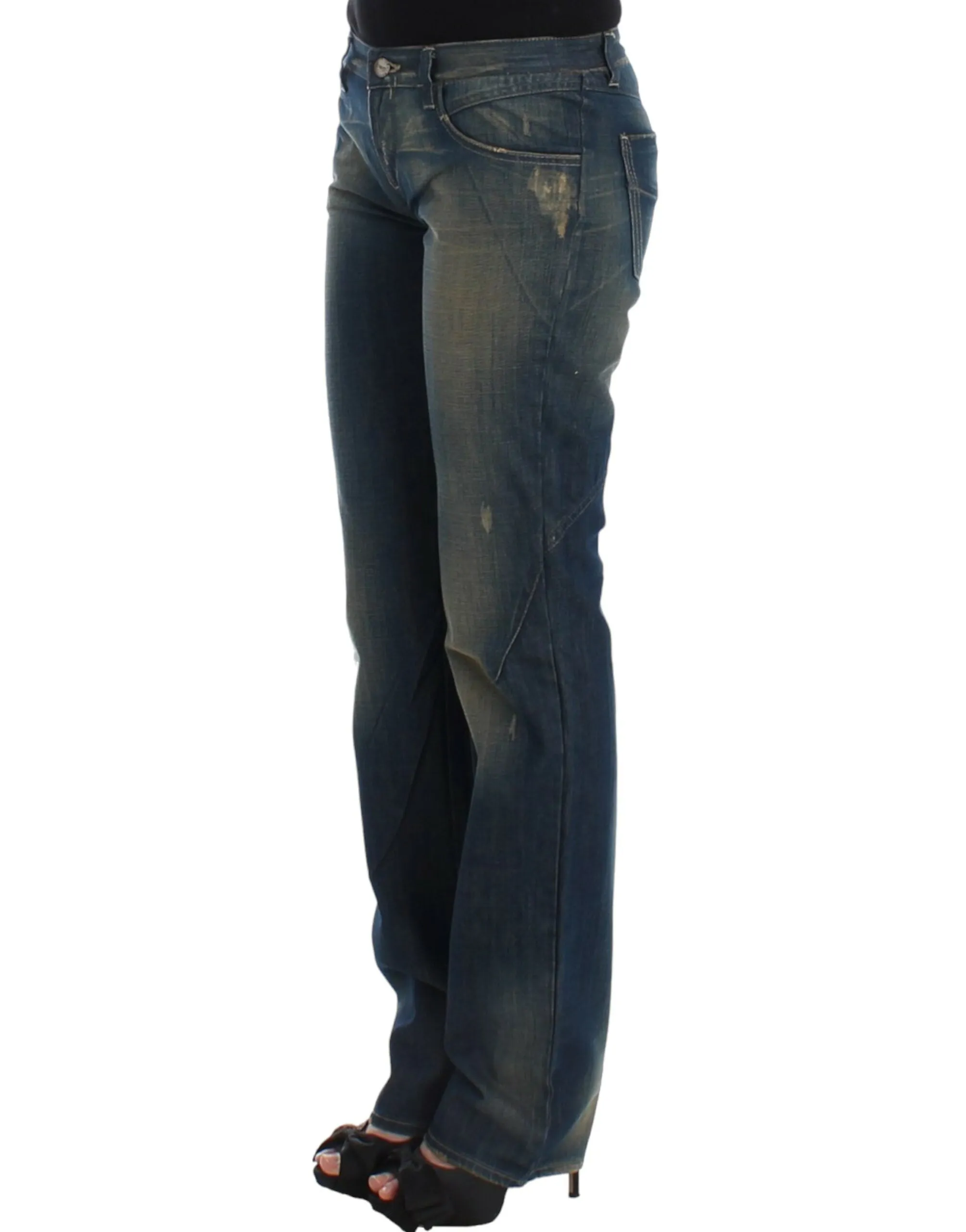 Costume National  straight leg Women's jeans