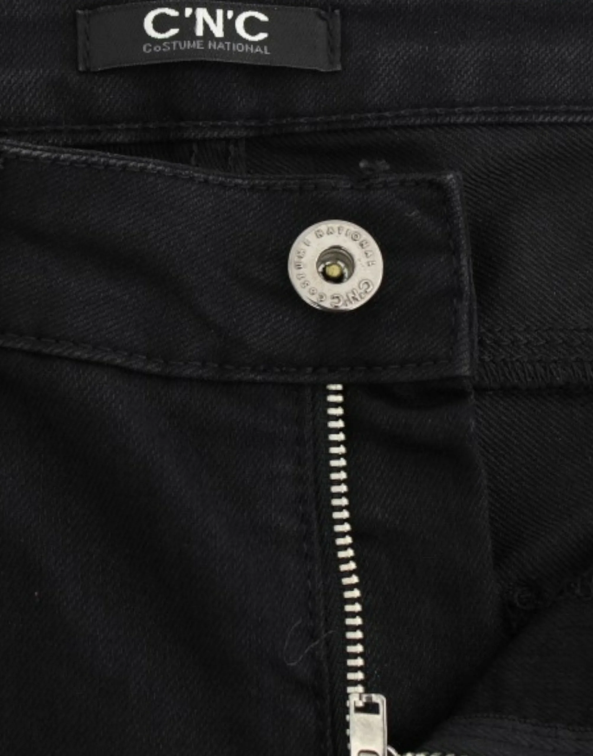 Costume National  straight leg Women's jeans