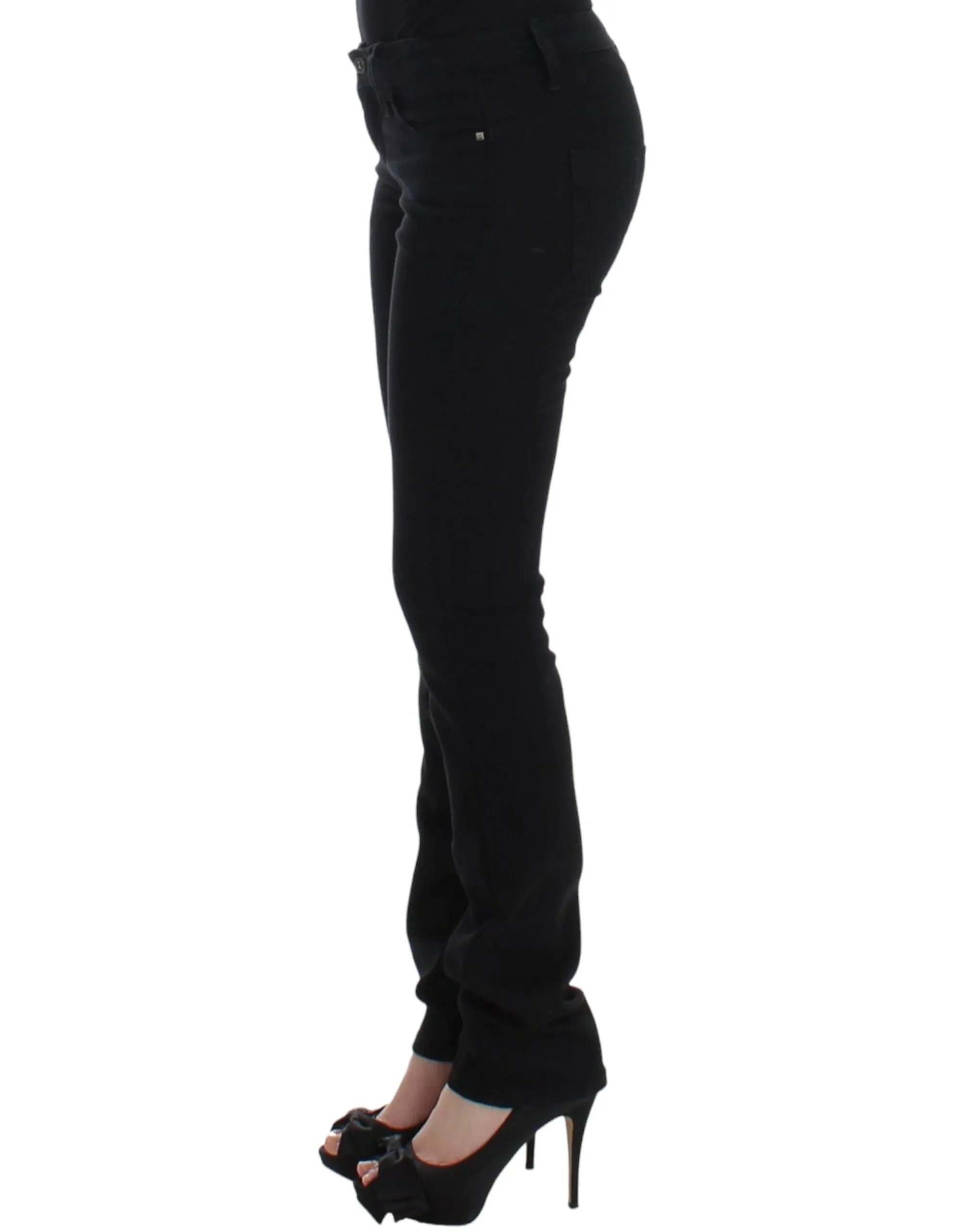 Costume National  straight leg Women's jeans