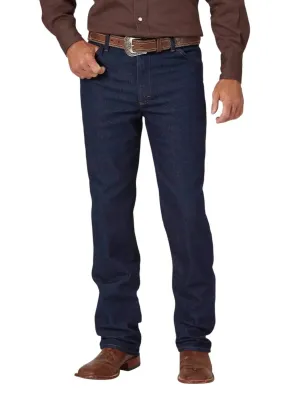 Cowboy Cut Slim Fit Jeans In Indigo Denim
