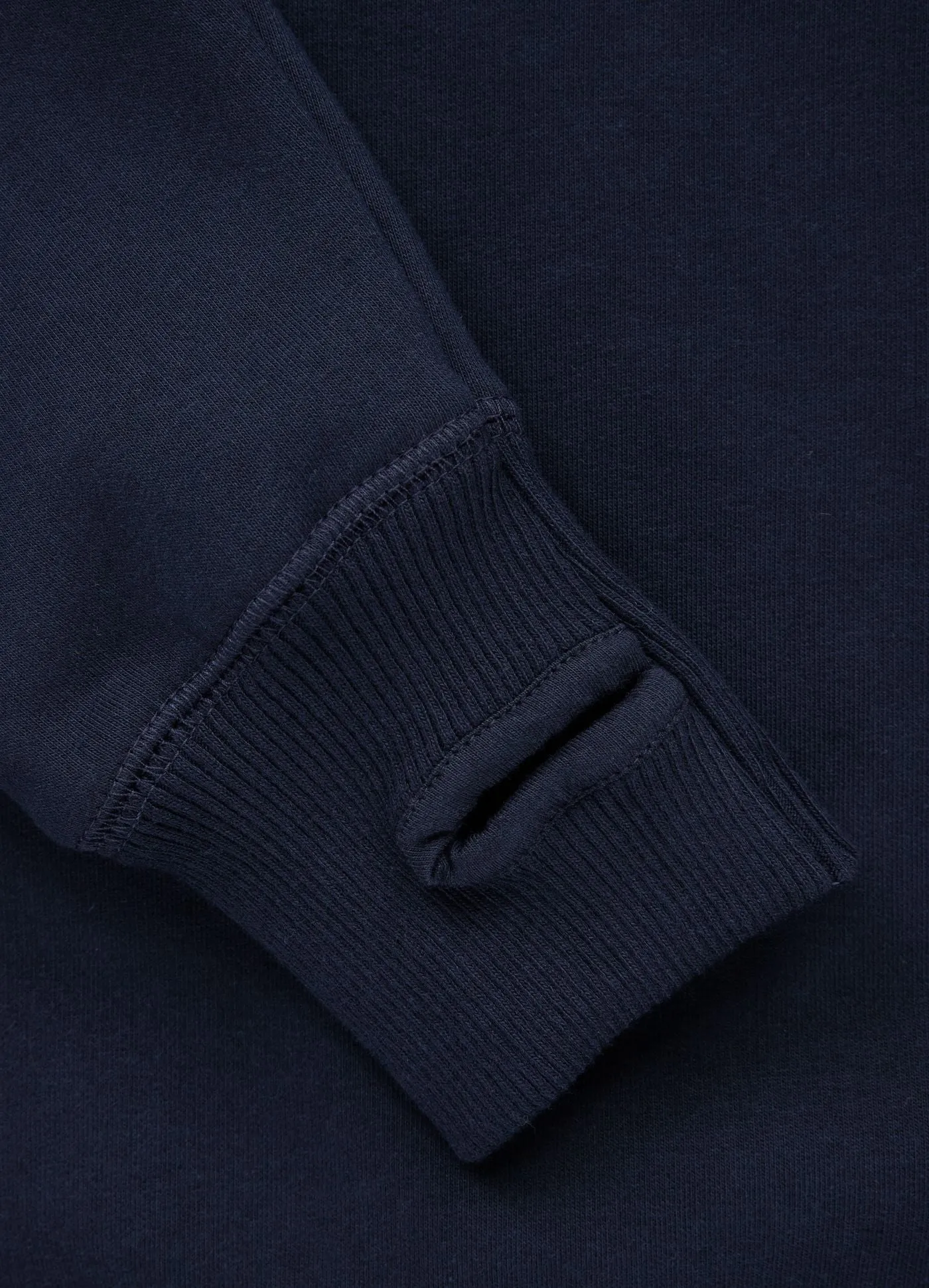Crewneck Blue Eyed Devil V