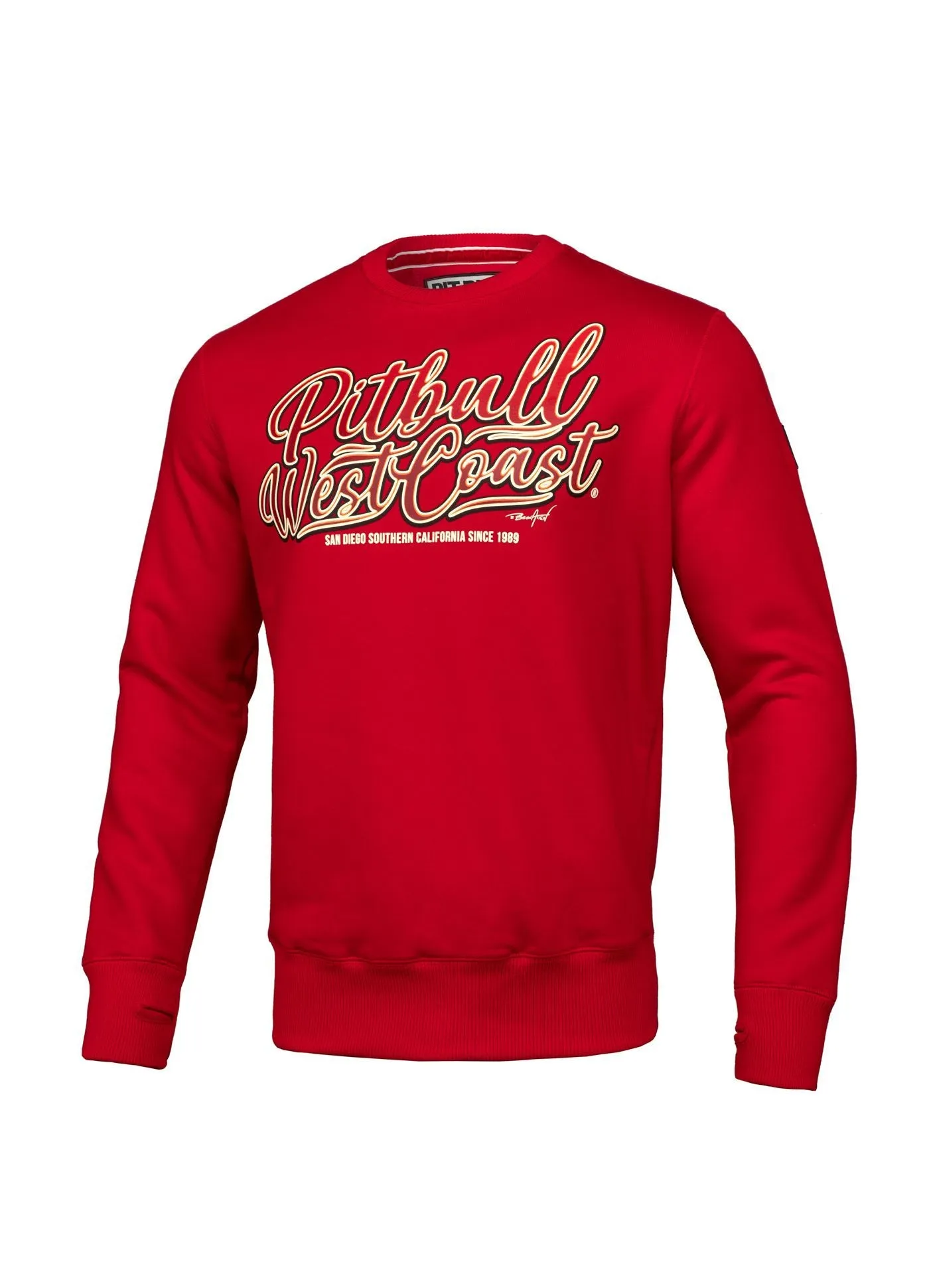 Crewneck City Of Dogs 19