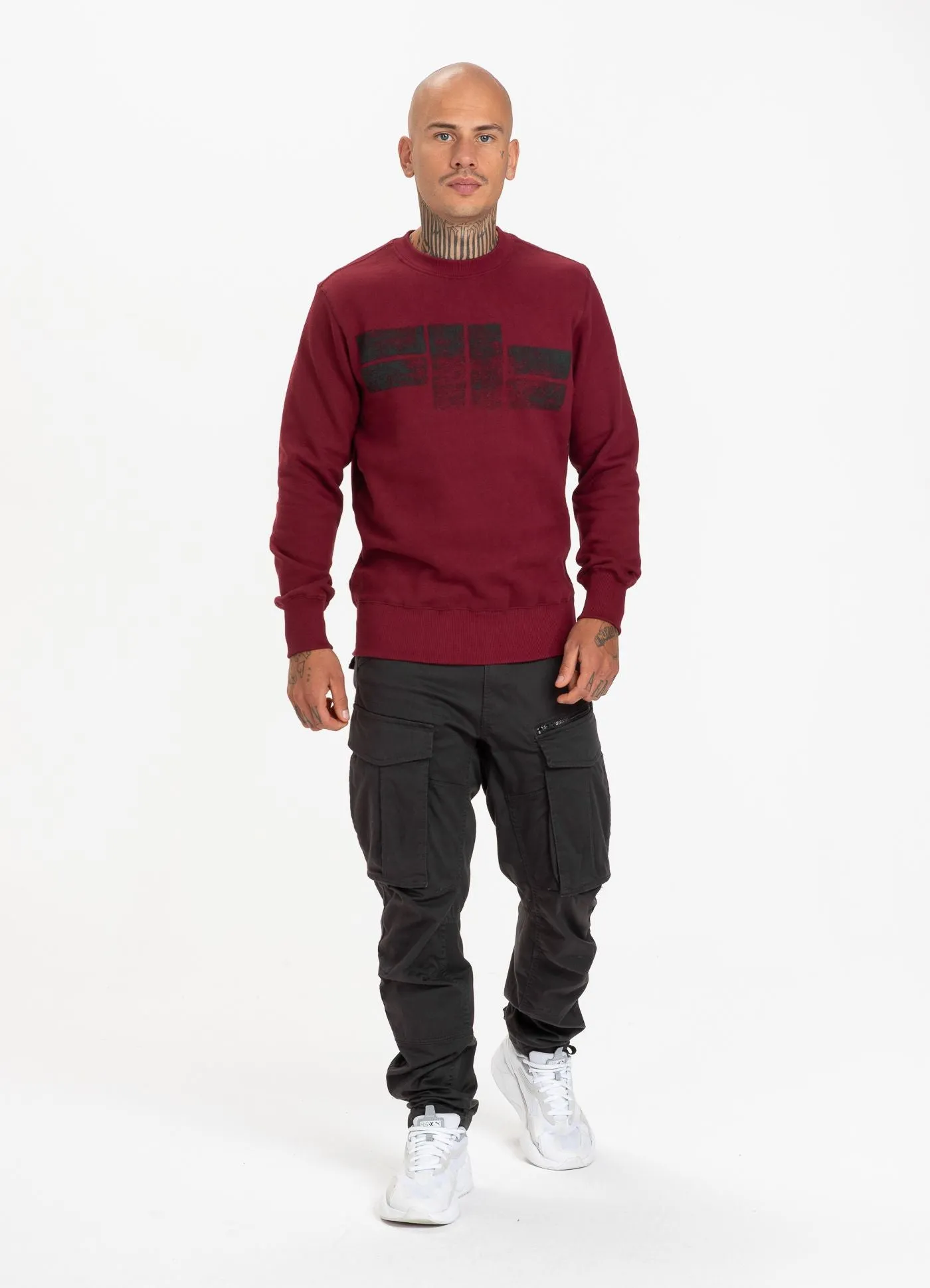 Crewneck Classic Logo 21