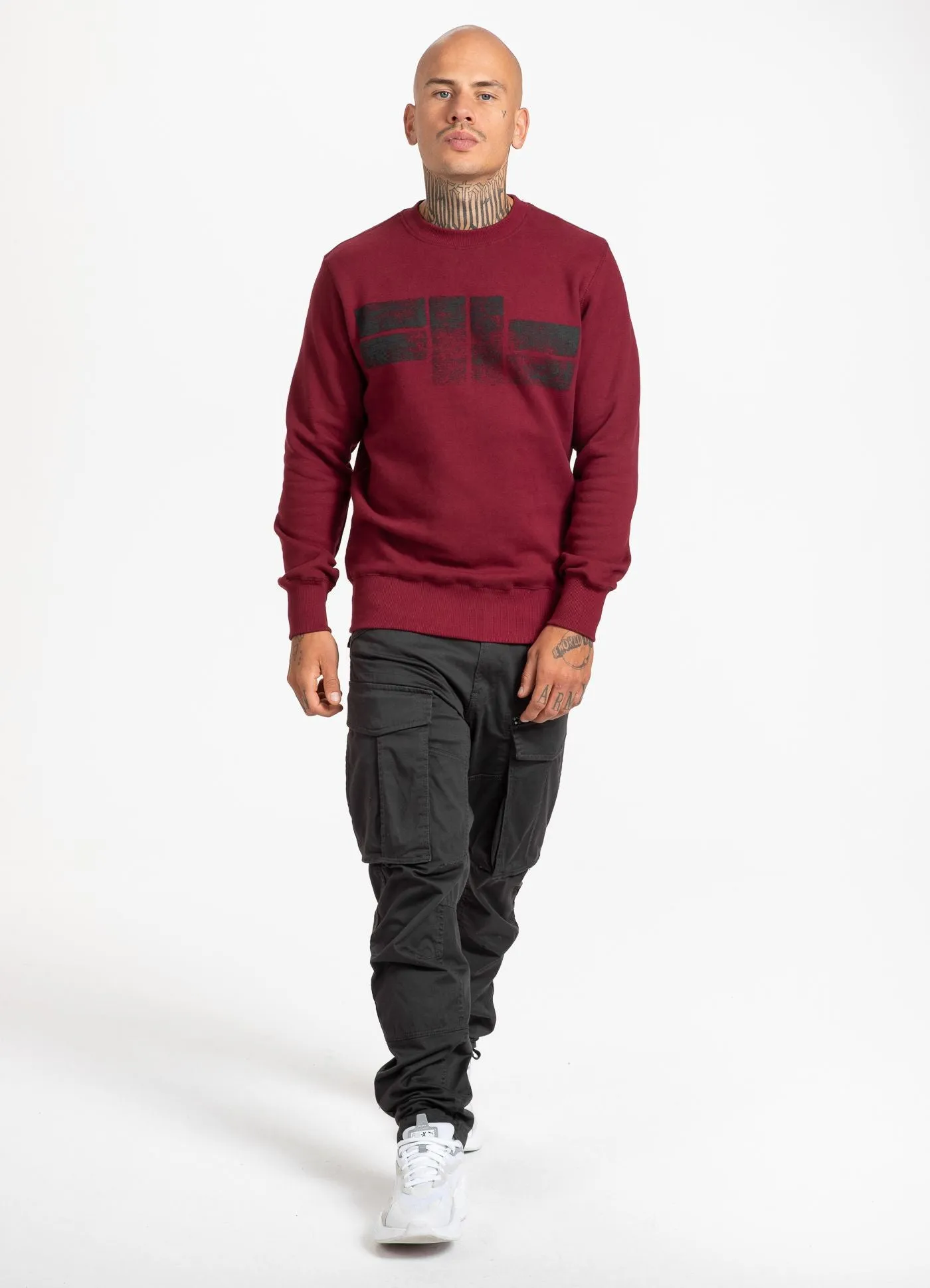 Crewneck Classic Logo 21