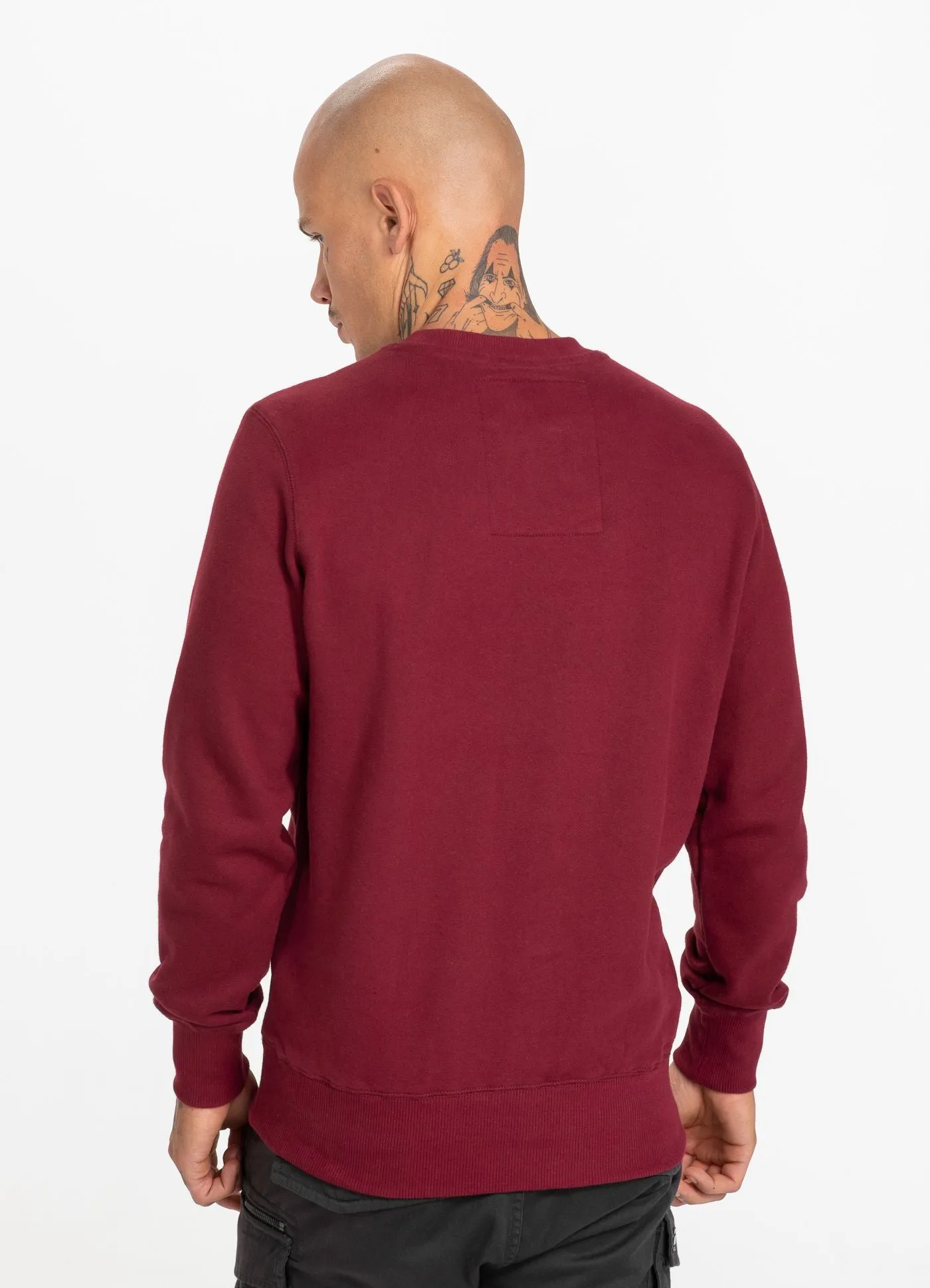 Crewneck Classic Logo 21