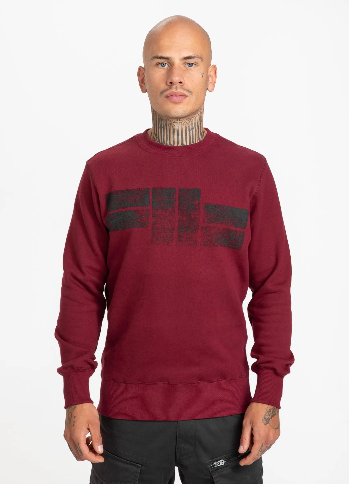 Crewneck Classic Logo 21