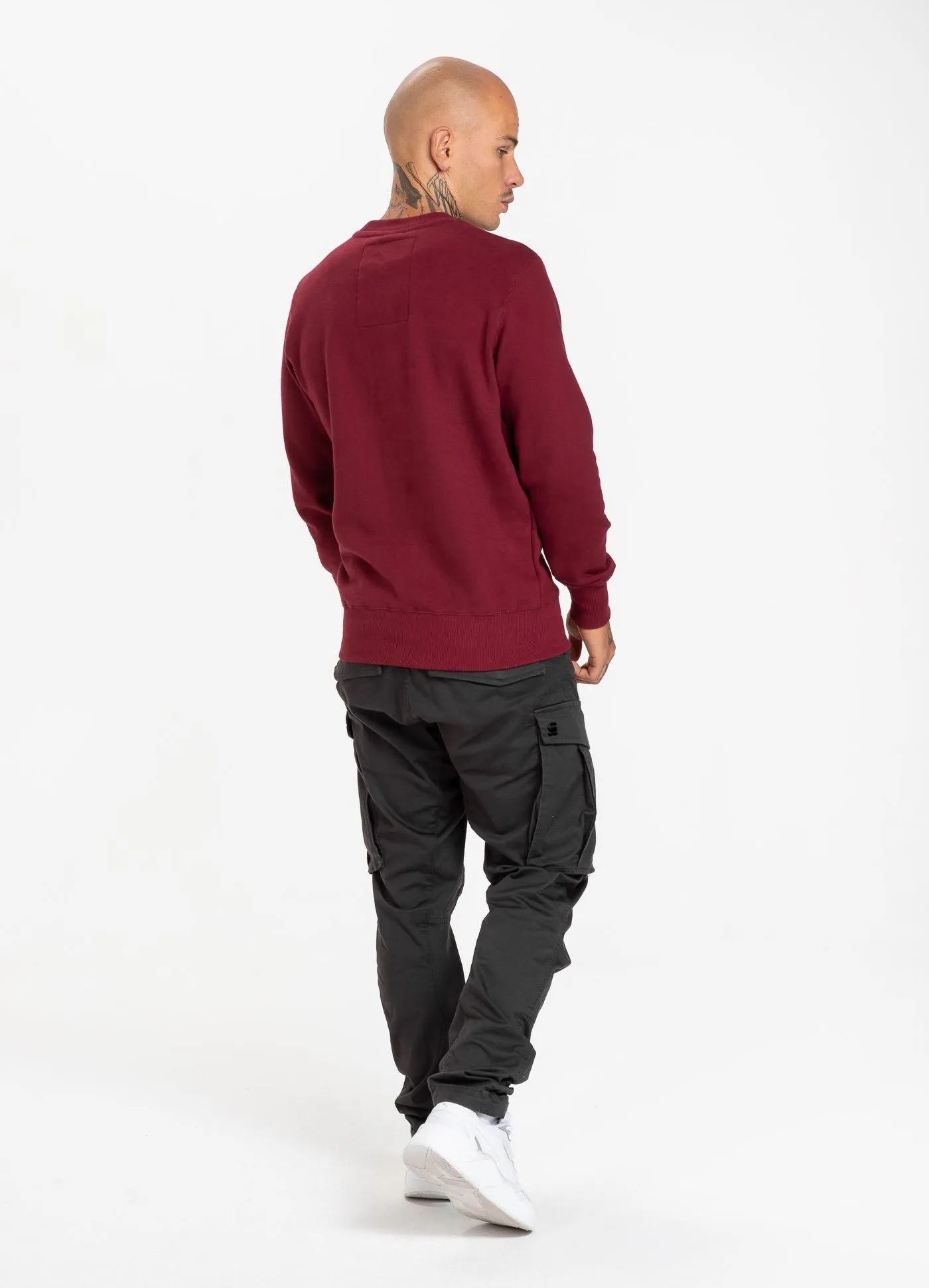 Crewneck Classic Logo 21