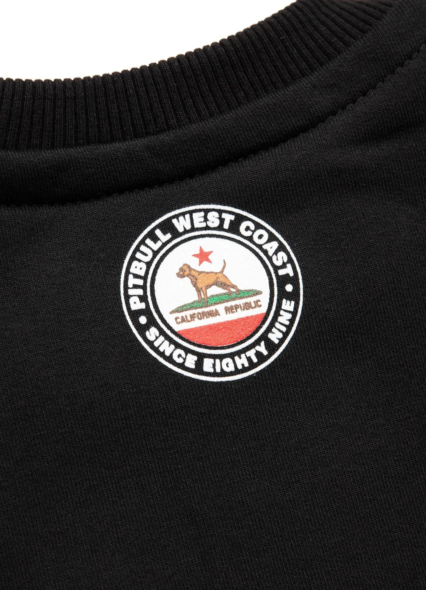 Crewneck Vintage Flag