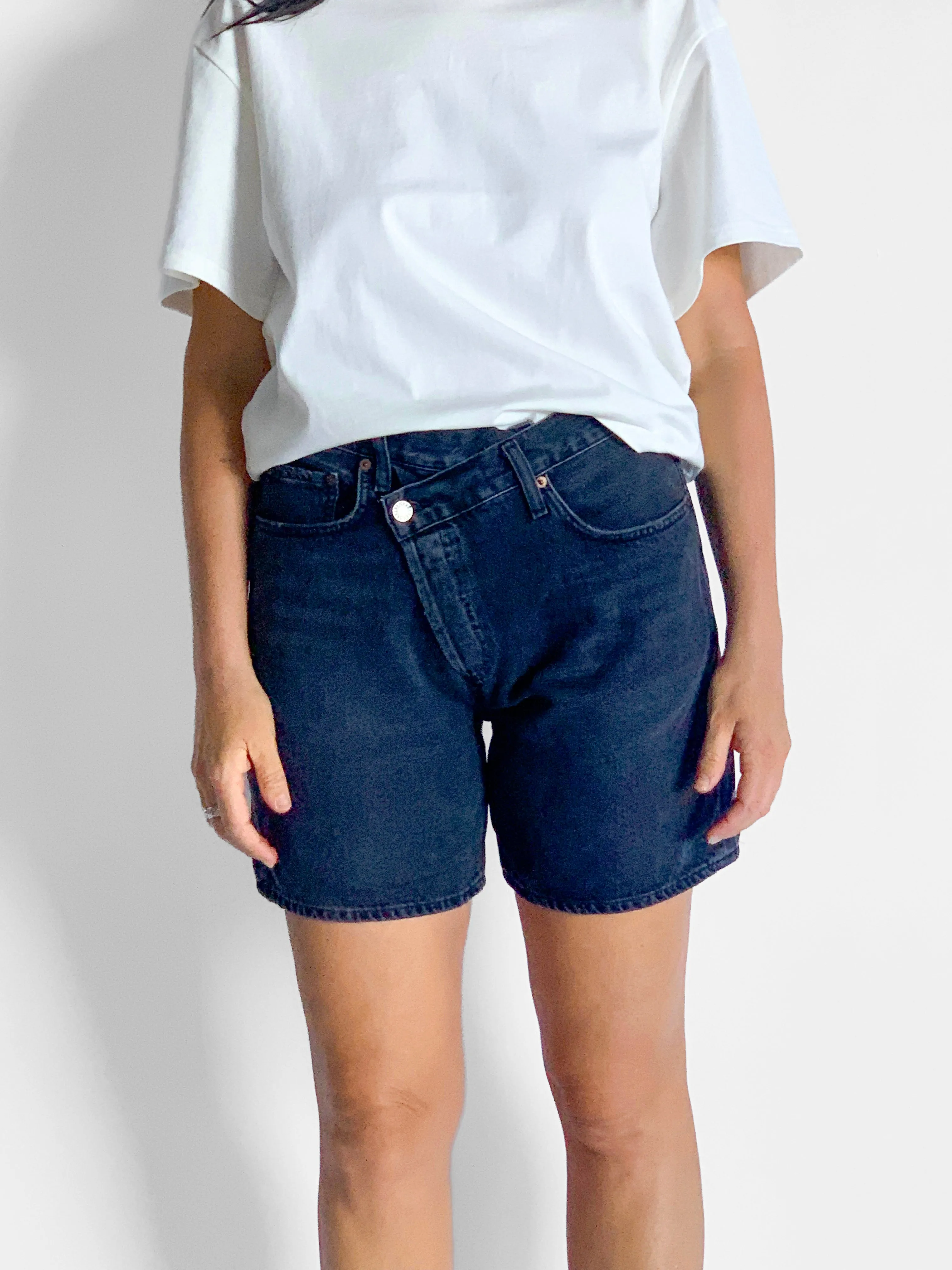 Criss Denim Shorts