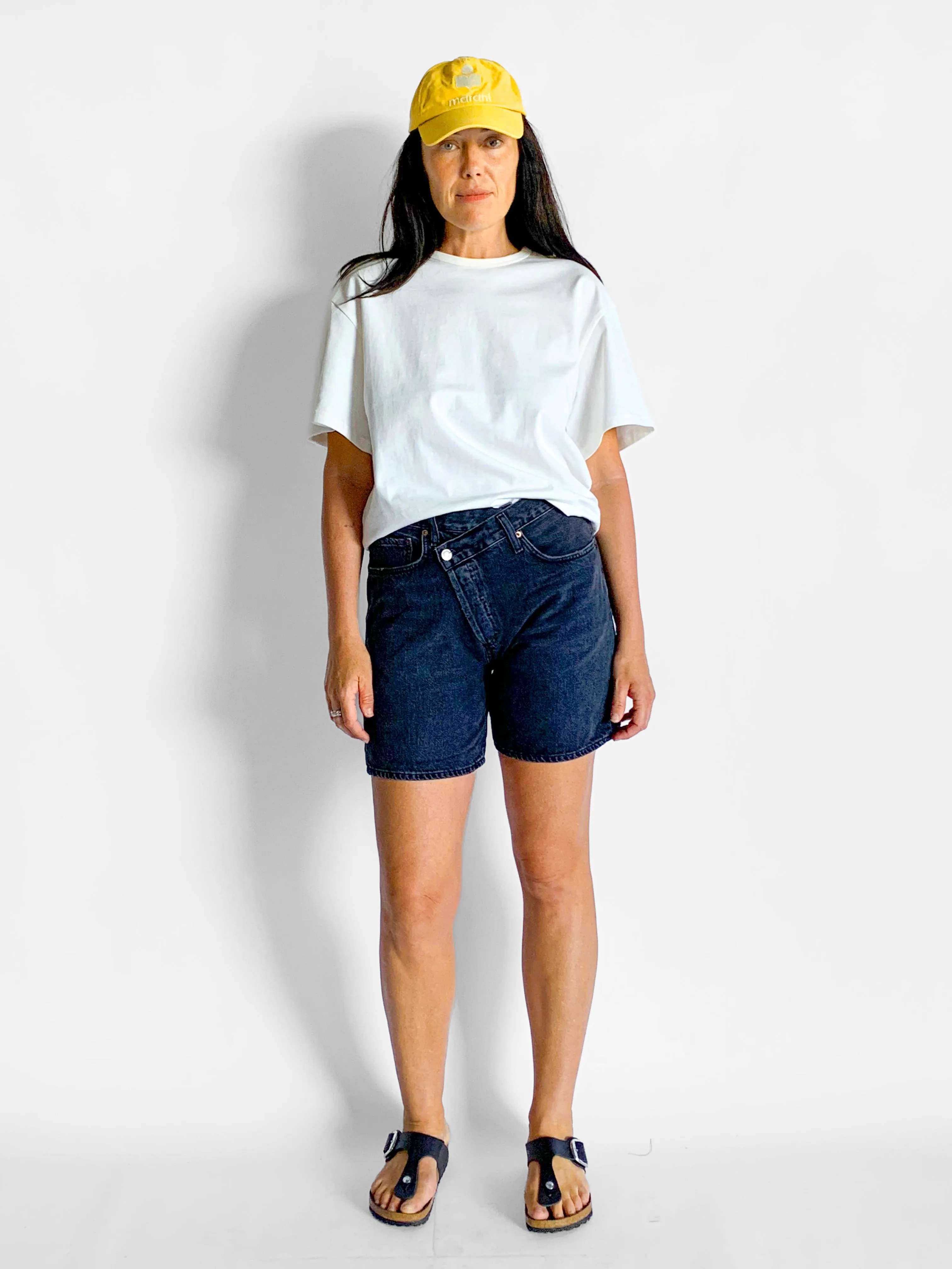 Criss Denim Shorts