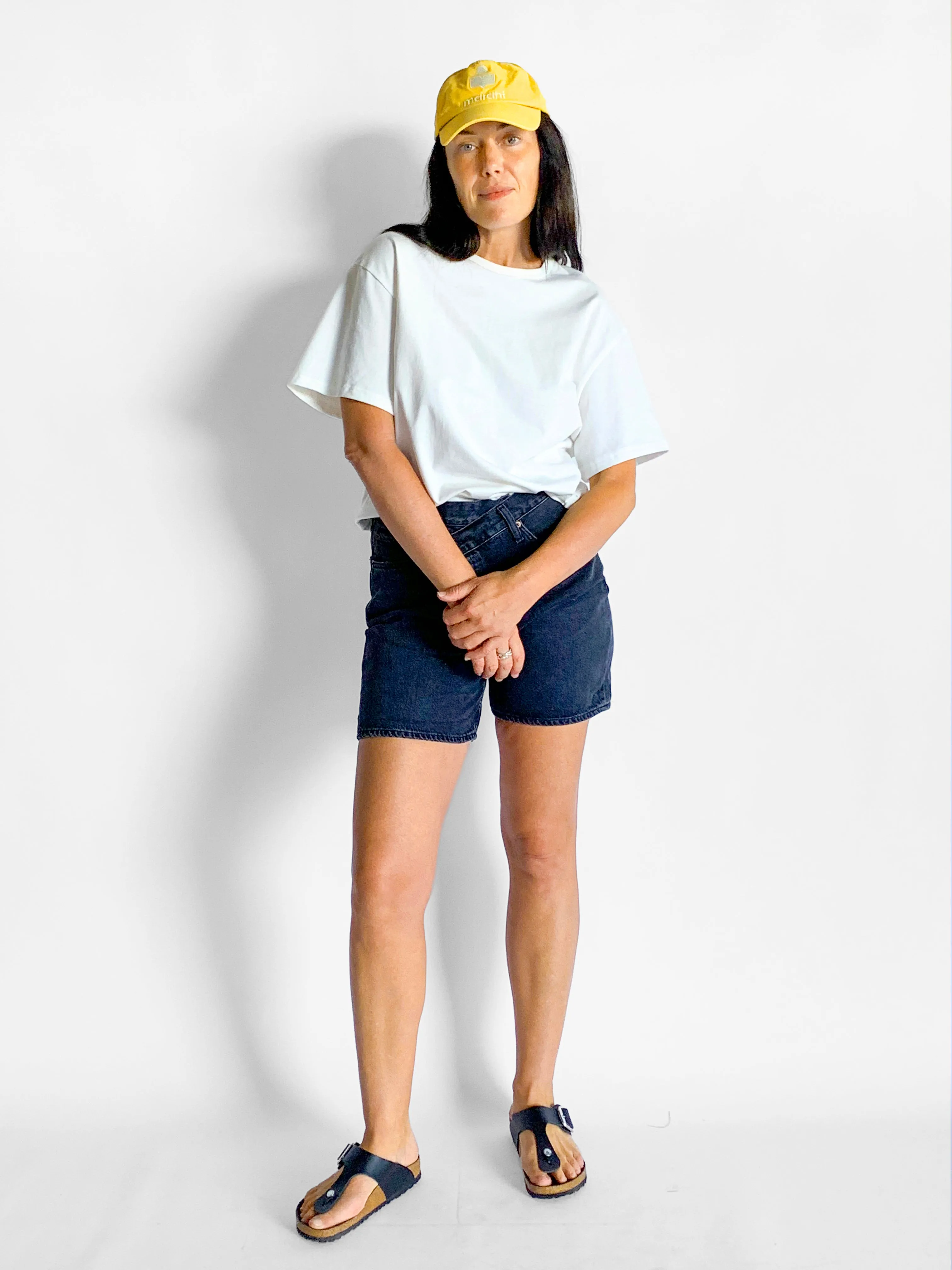 Criss Denim Shorts
