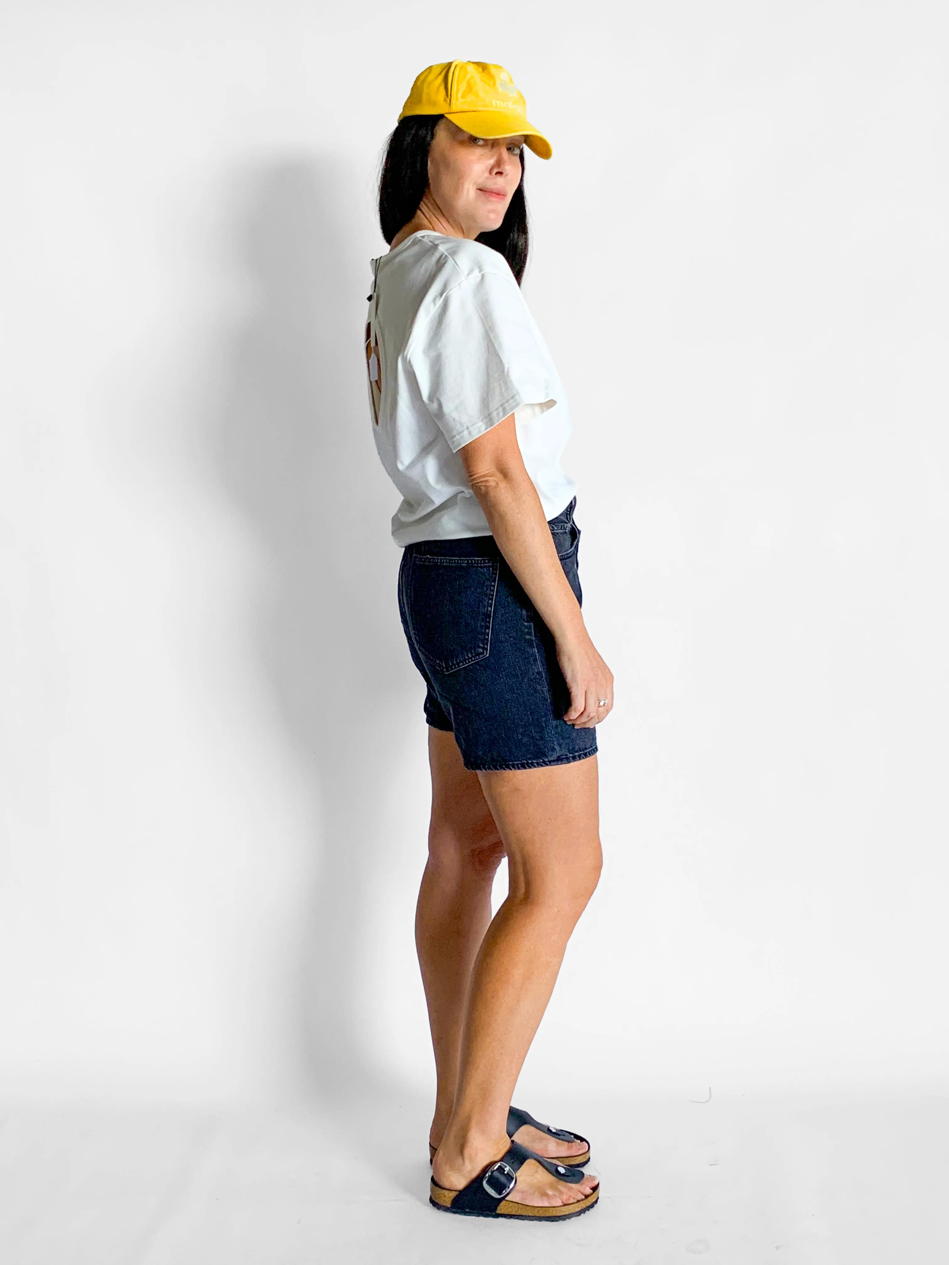 Criss Denim Shorts