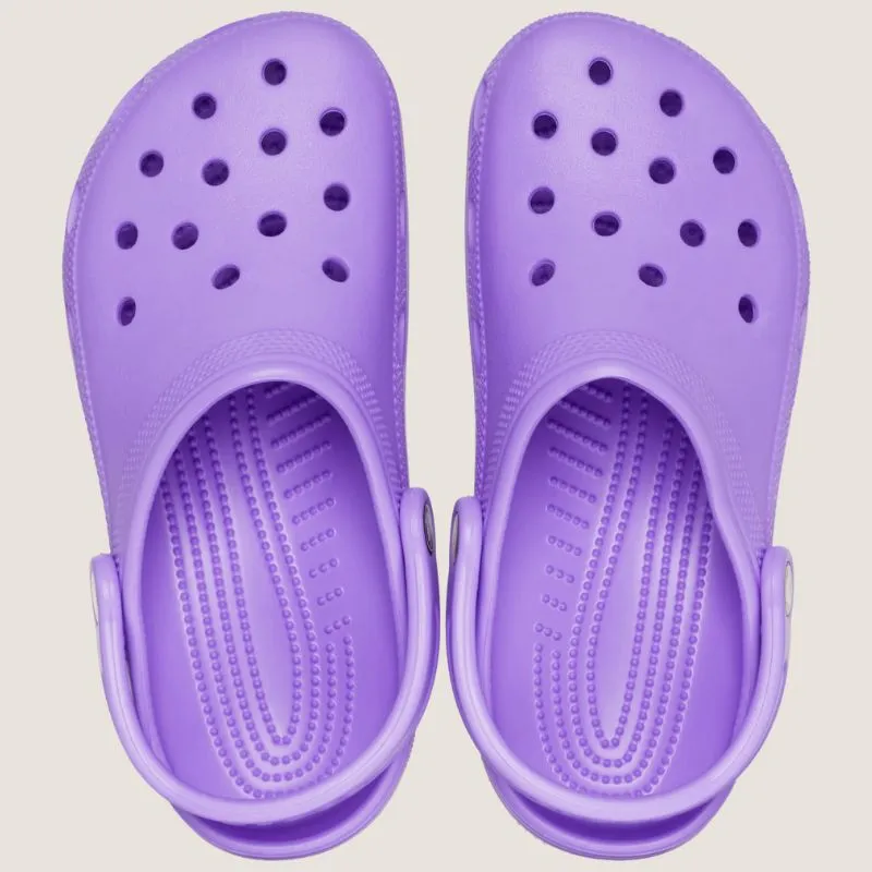 Crocs Classic Clog Shoes_Crocs