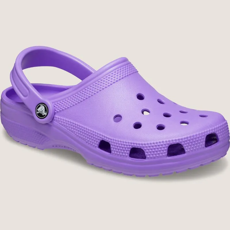 Crocs Classic Clog Shoes_Crocs