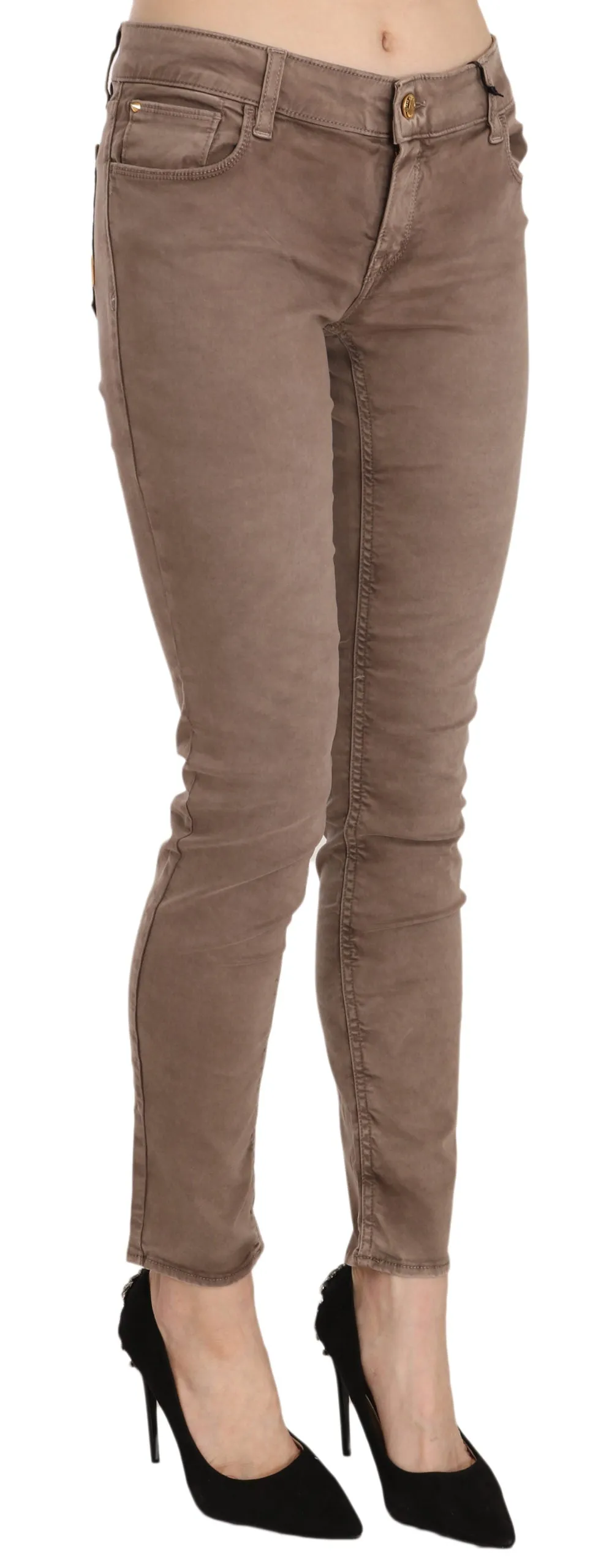 CYCLE  Low Waist Slim Fit Skinny Women's Pants