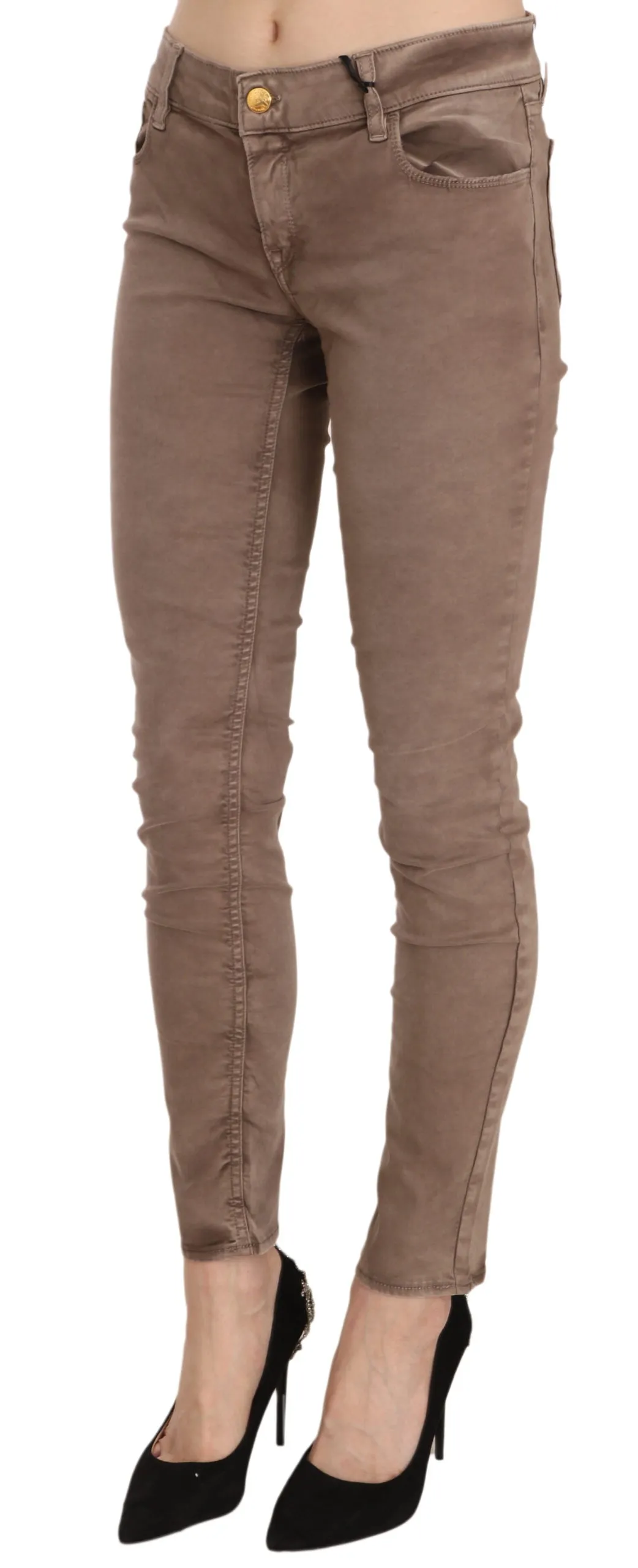 CYCLE  Low Waist Slim Fit Skinny Women's Pants