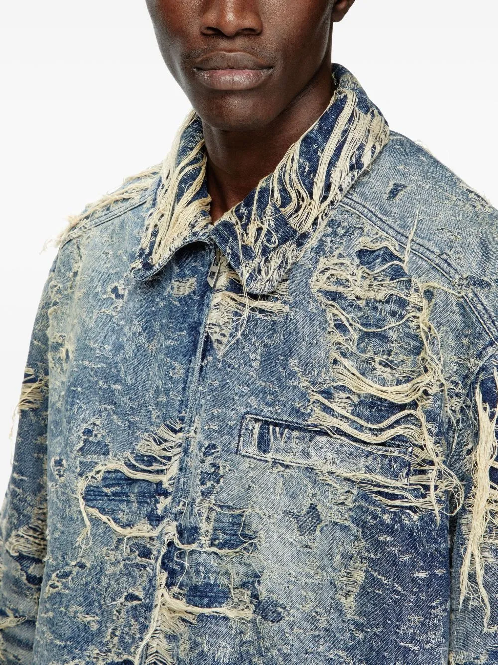 D-Ivar-Fsg1 Denim Jacket