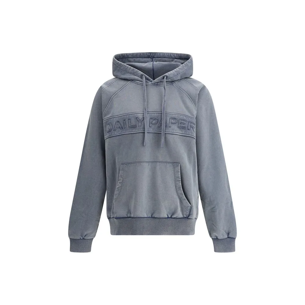 Daily Paper Logoed Men's Hoodie
