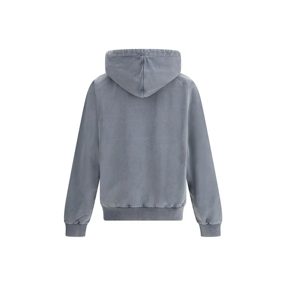 Daily Paper Logoed Men's Hoodie