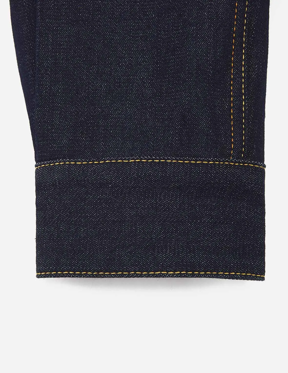 Daruma Denim Shirt Jacket