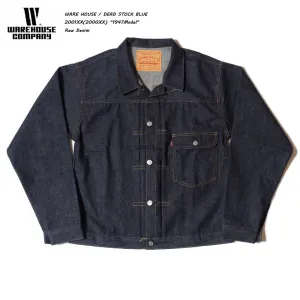 Dead Stock Blue  (WARE HOUSE) "Lot.2001XX(2000XX)" 2001XX 1947 MODEL