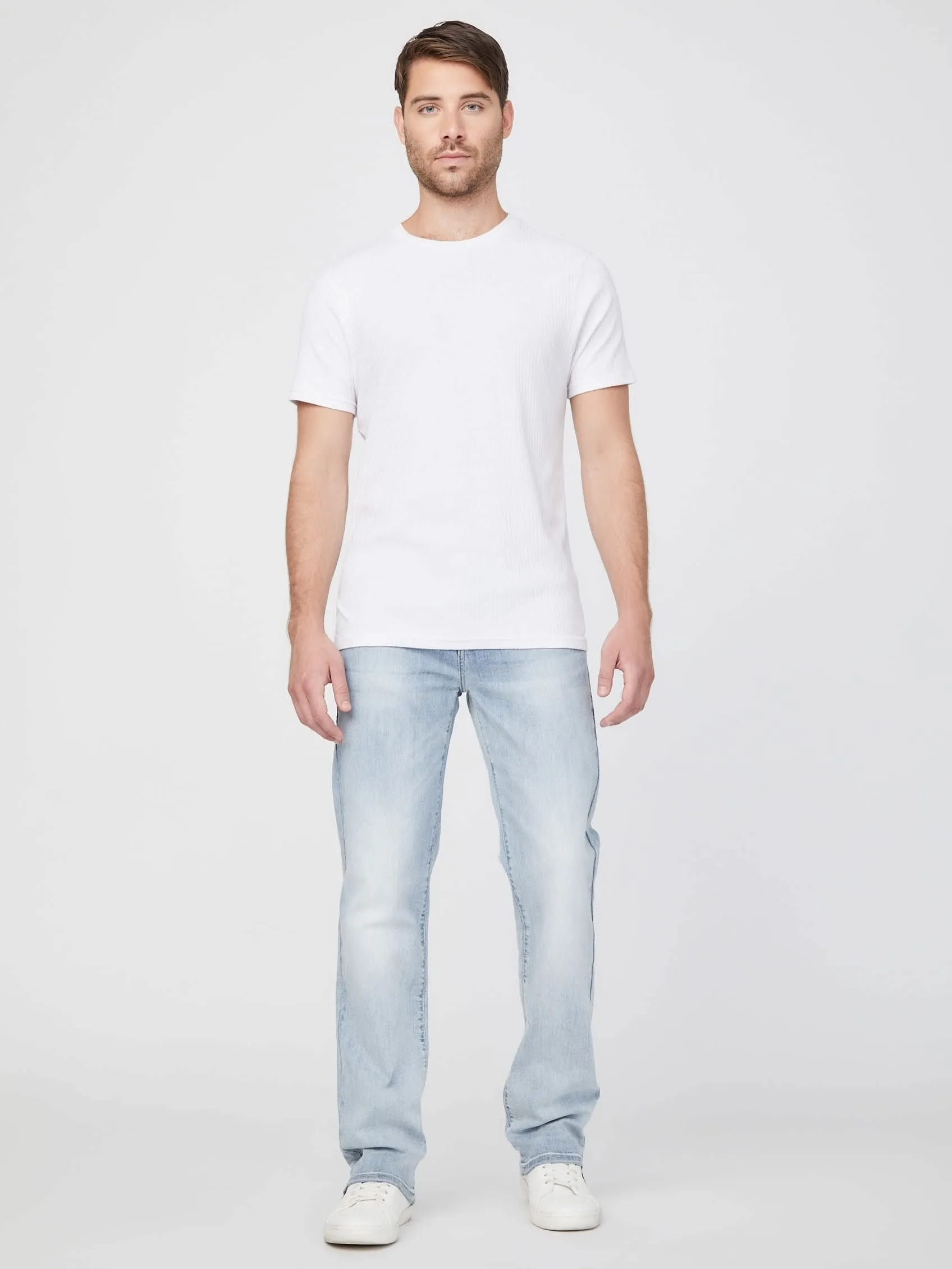 Delmar Slim Straight Jeans
