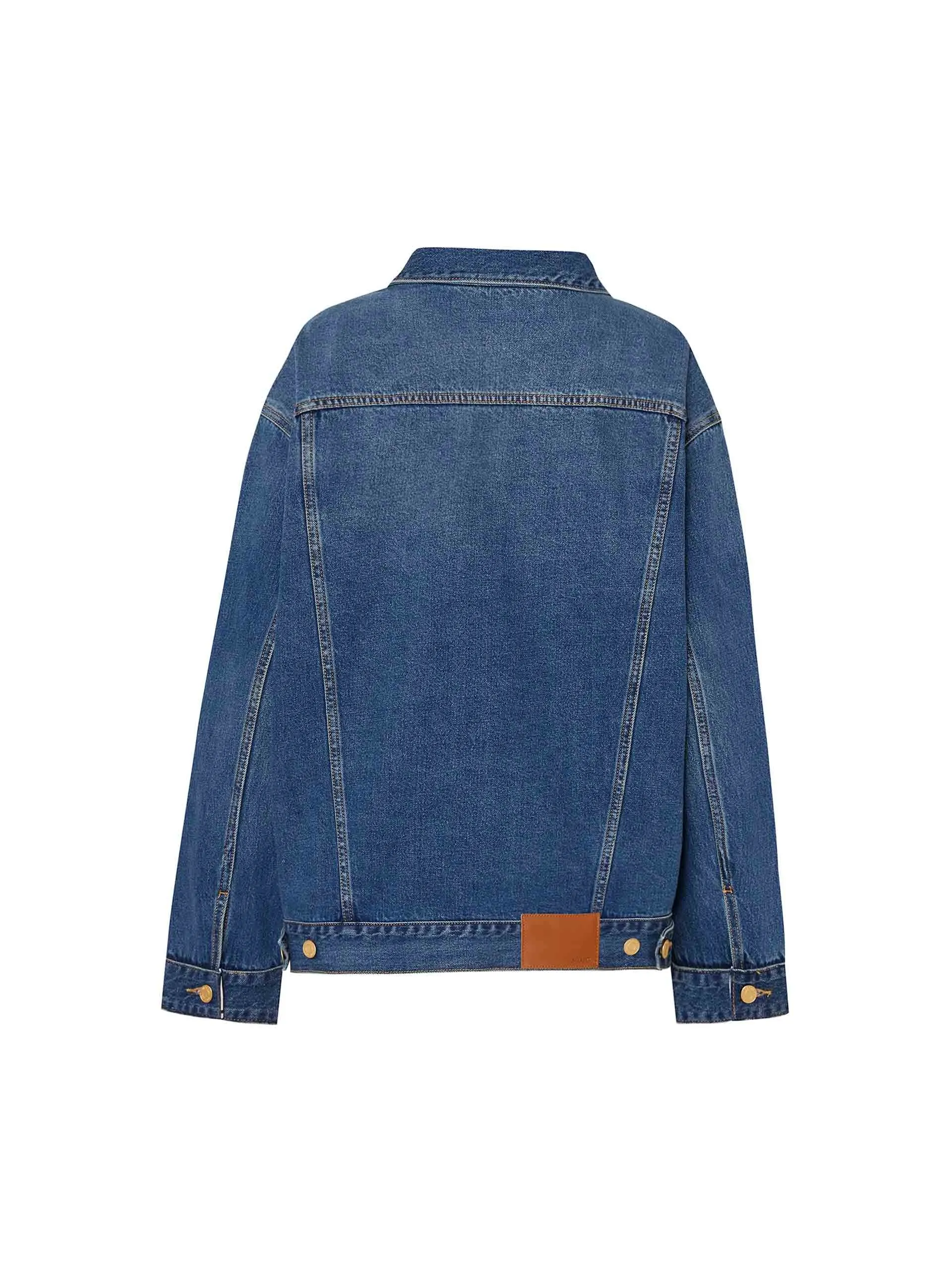 Denim Cotton Jacket