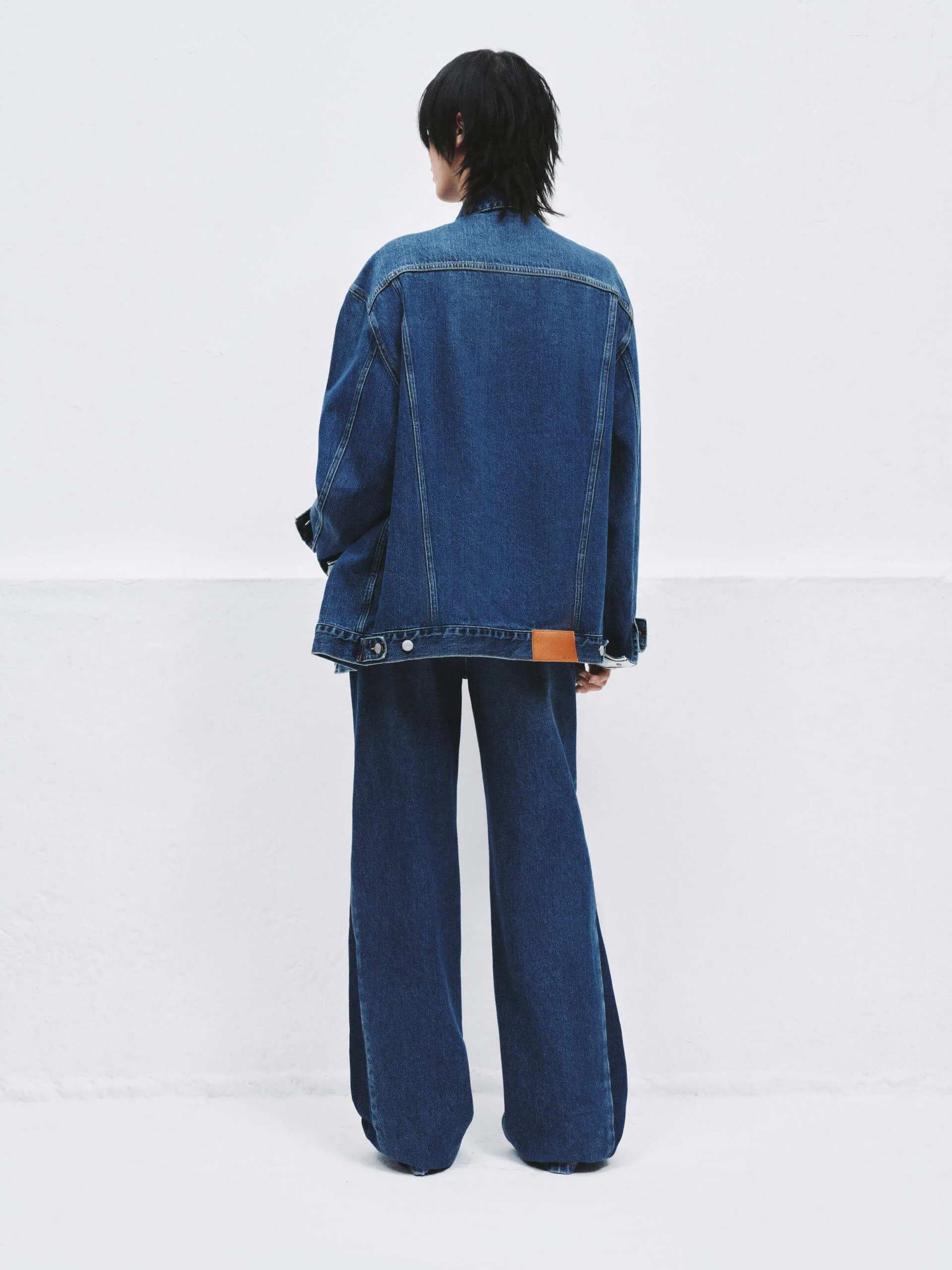 Denim Cotton Jacket