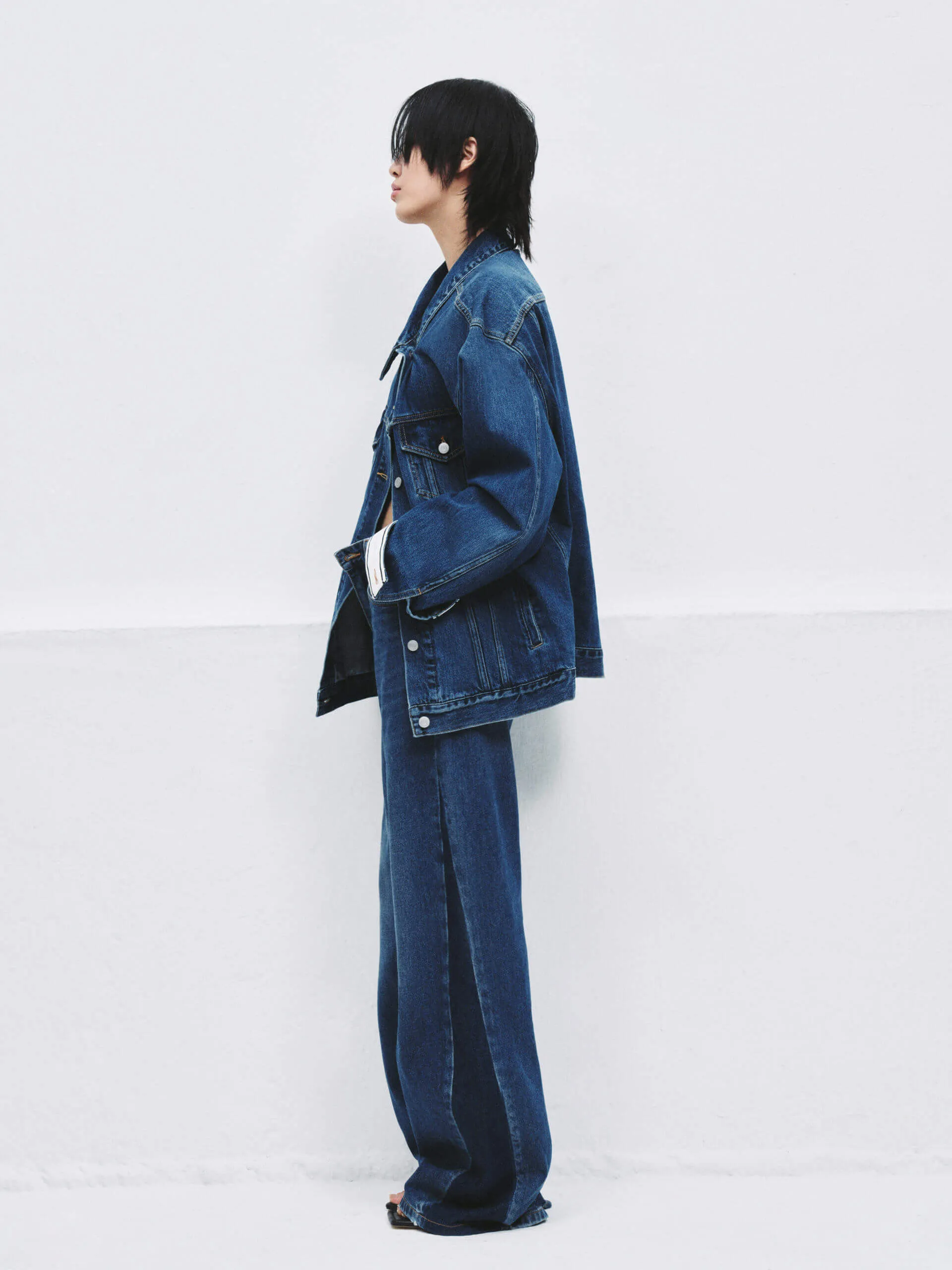 Denim Cotton Jacket