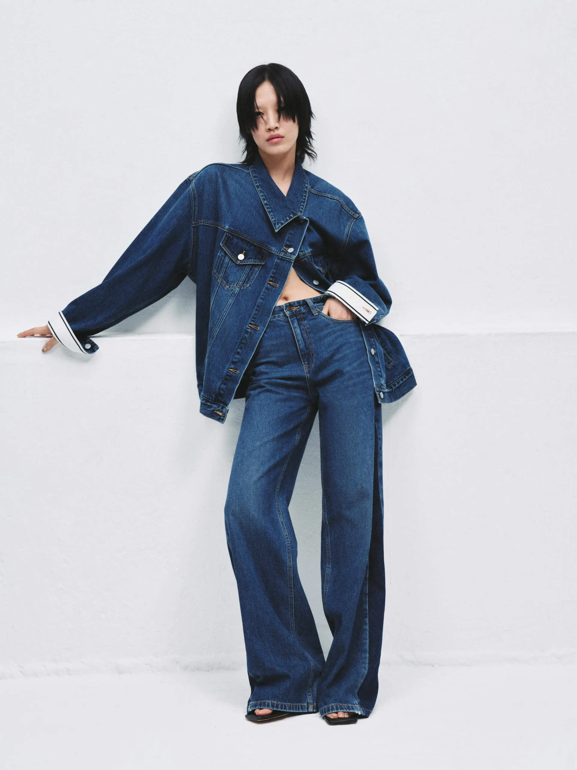 Denim Cotton Jacket