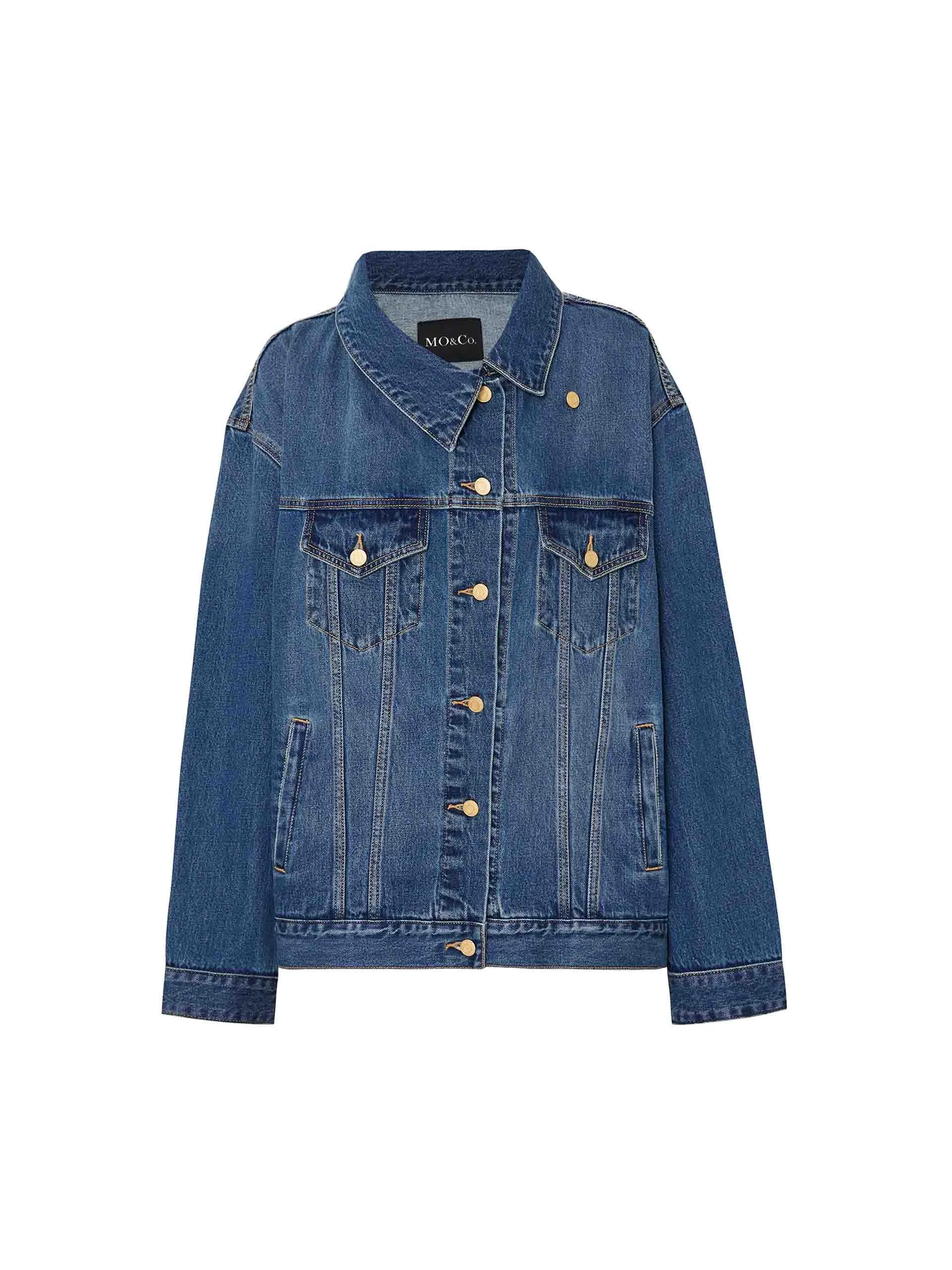 Denim Cotton Jacket