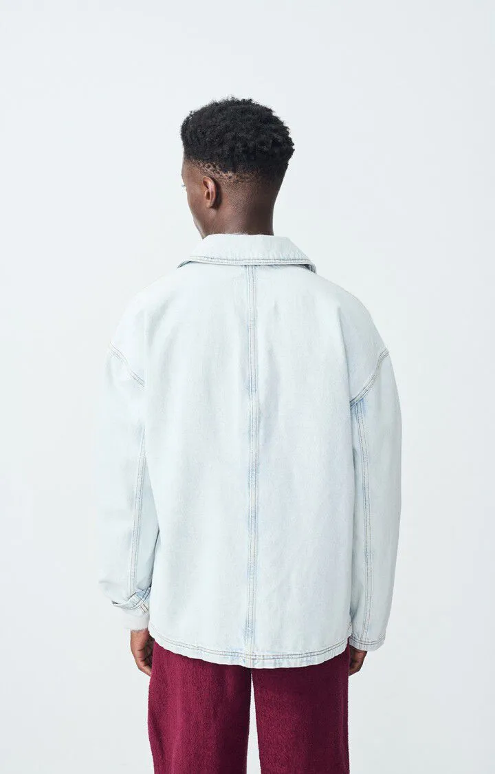 Denim Jacket Joy16i Winter-Bleached
