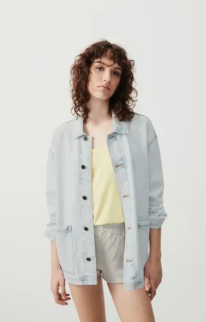 Denim Jacket Joy16i Winter-Bleached