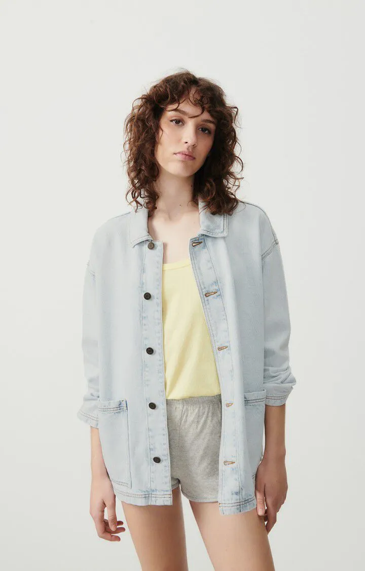 Denim Jacket Joy16i Winter-Bleached
