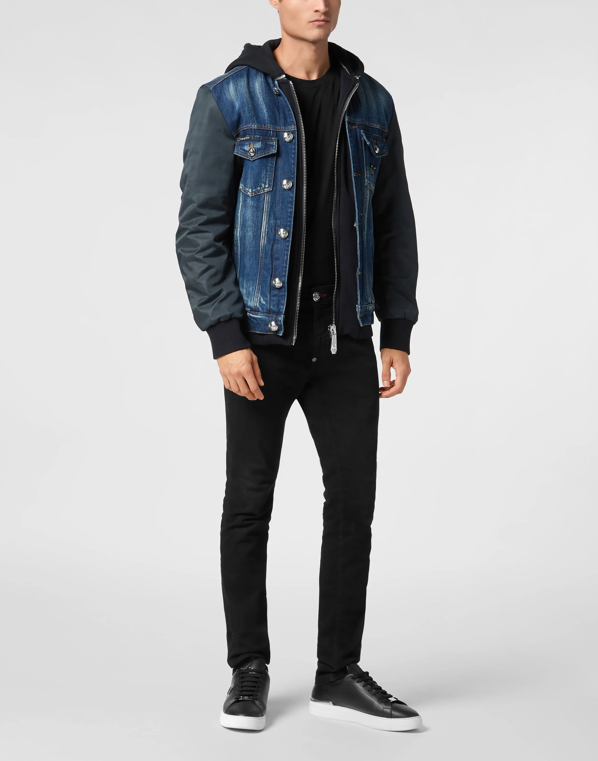 Denim Jacket LS