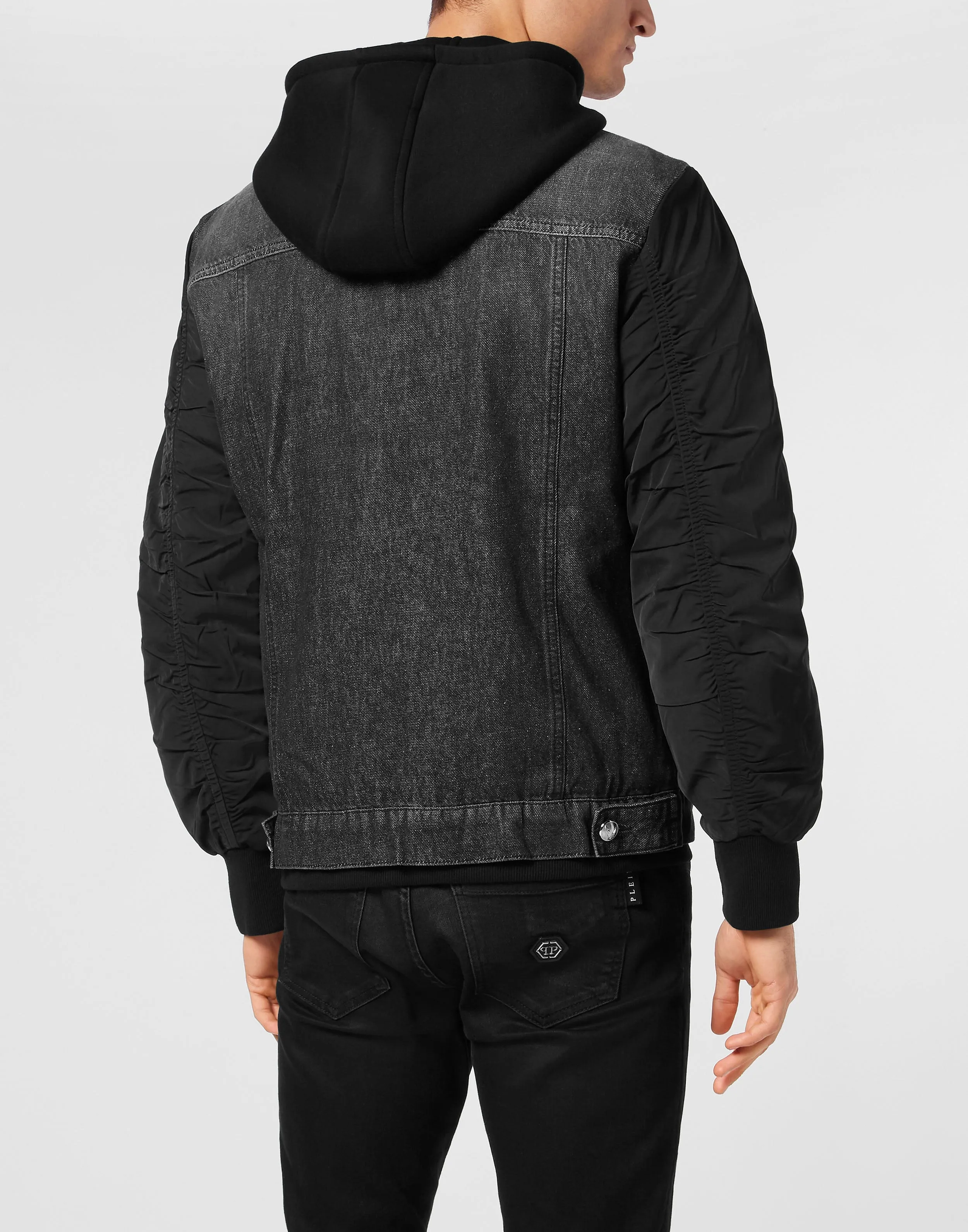 Denim Jacket LS
