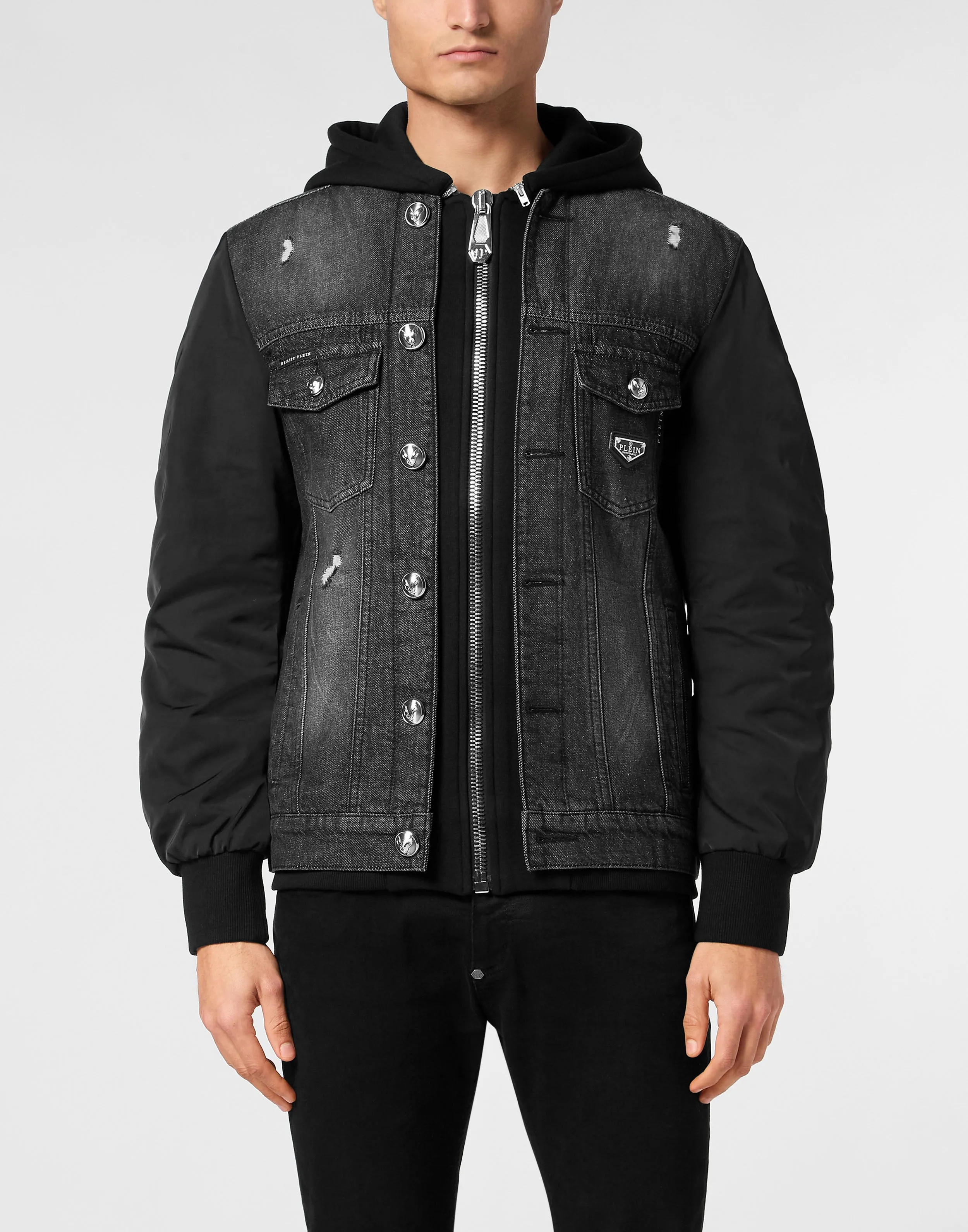 Denim Jacket LS